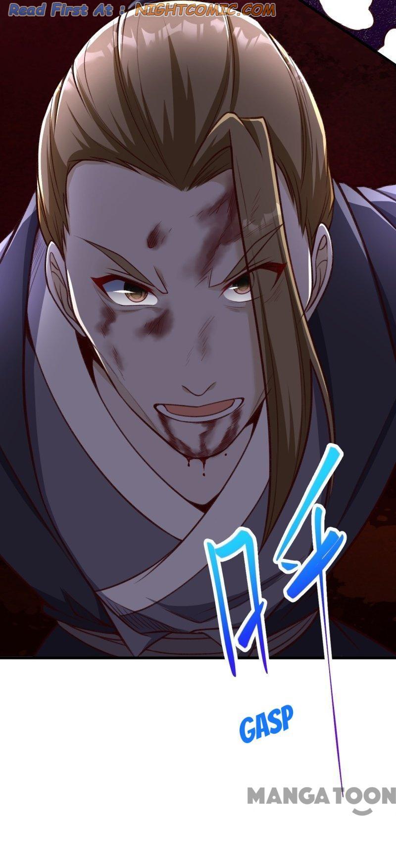 Read Against the Gods EN Manga Online