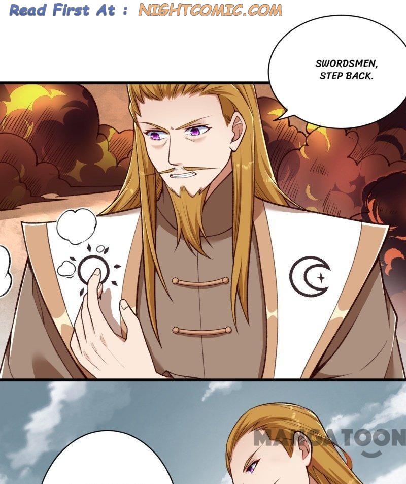 Read Against the Gods EN Manga Online