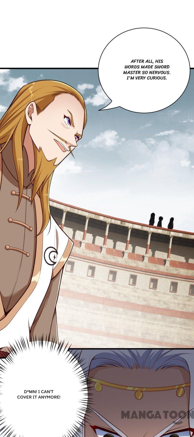 Read Against the Gods EN Manga Online