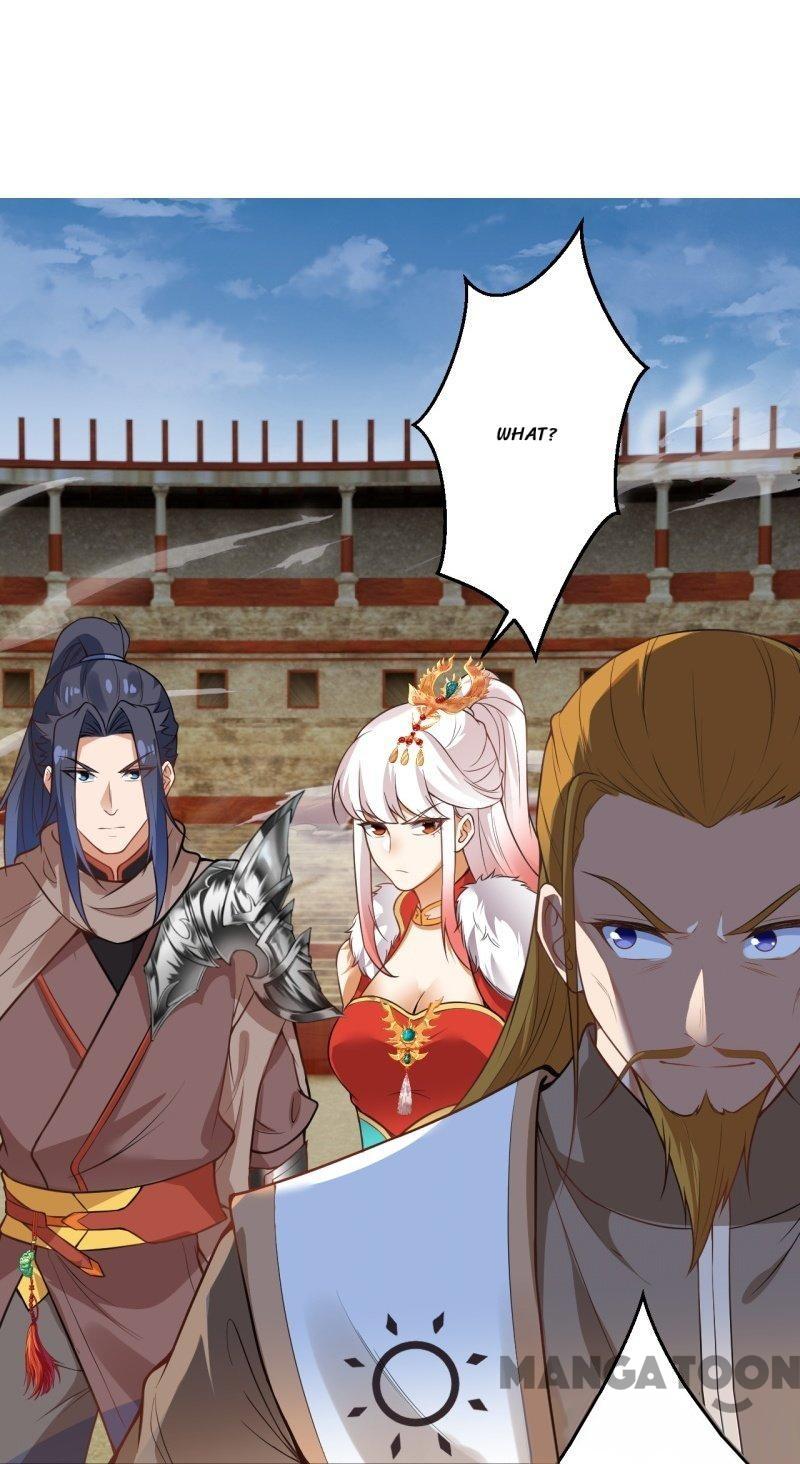Read Against the Gods EN Manga Online