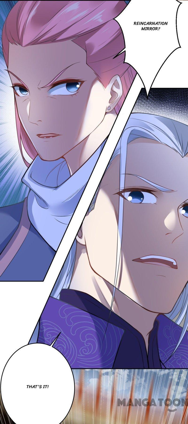 Read Against the Gods EN Manga Online