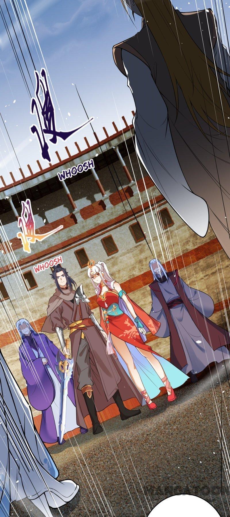 Read Against the Gods EN Manga Online