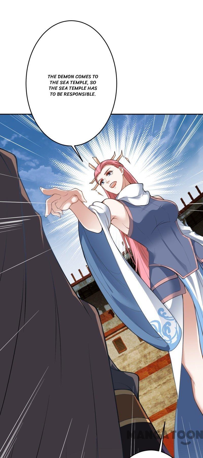 Read Against the Gods EN Manga Online