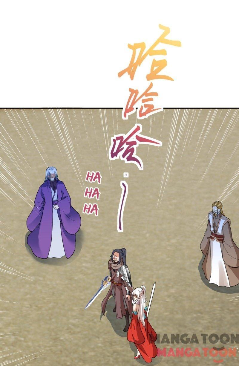 Read Against the Gods EN Manga Online