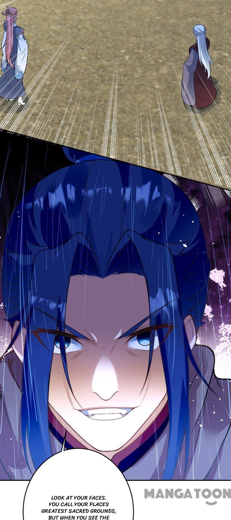 Read Against the Gods EN Manga Online