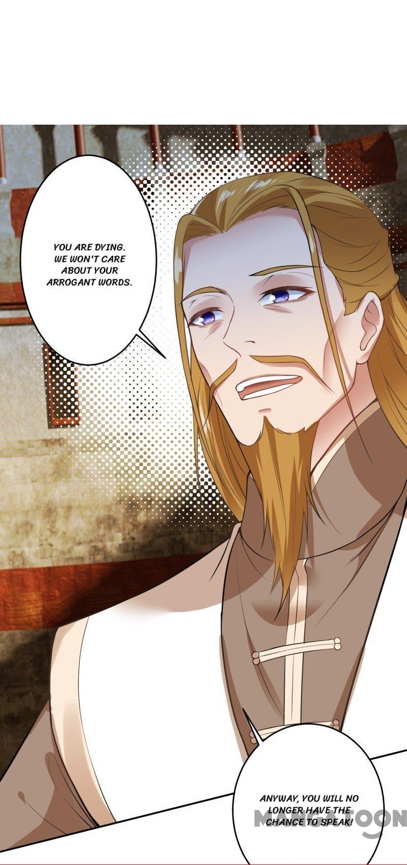 Read Against the Gods EN Manga Online