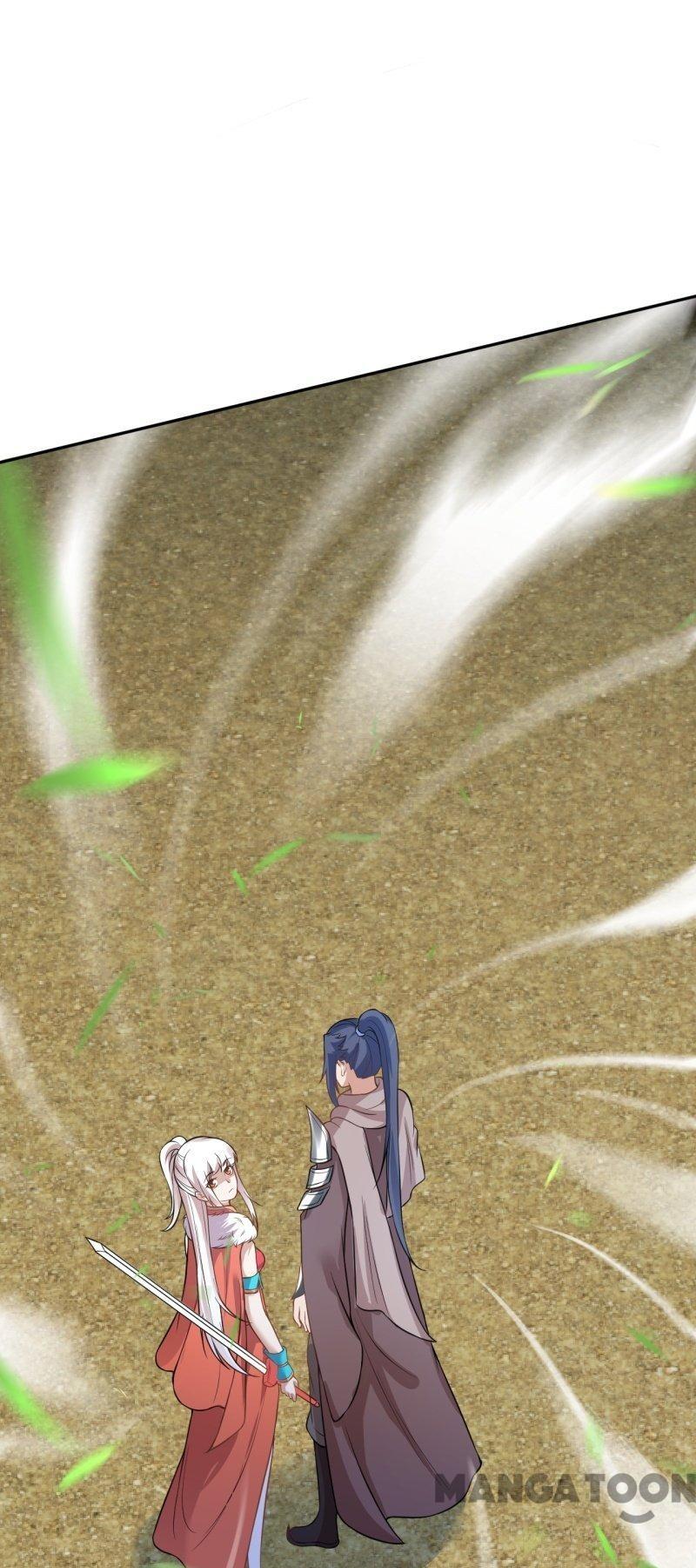 Read Against the Gods EN Manga Online