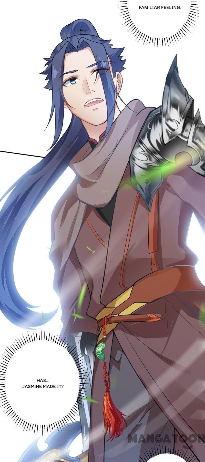 Read Against the Gods EN Manga Online