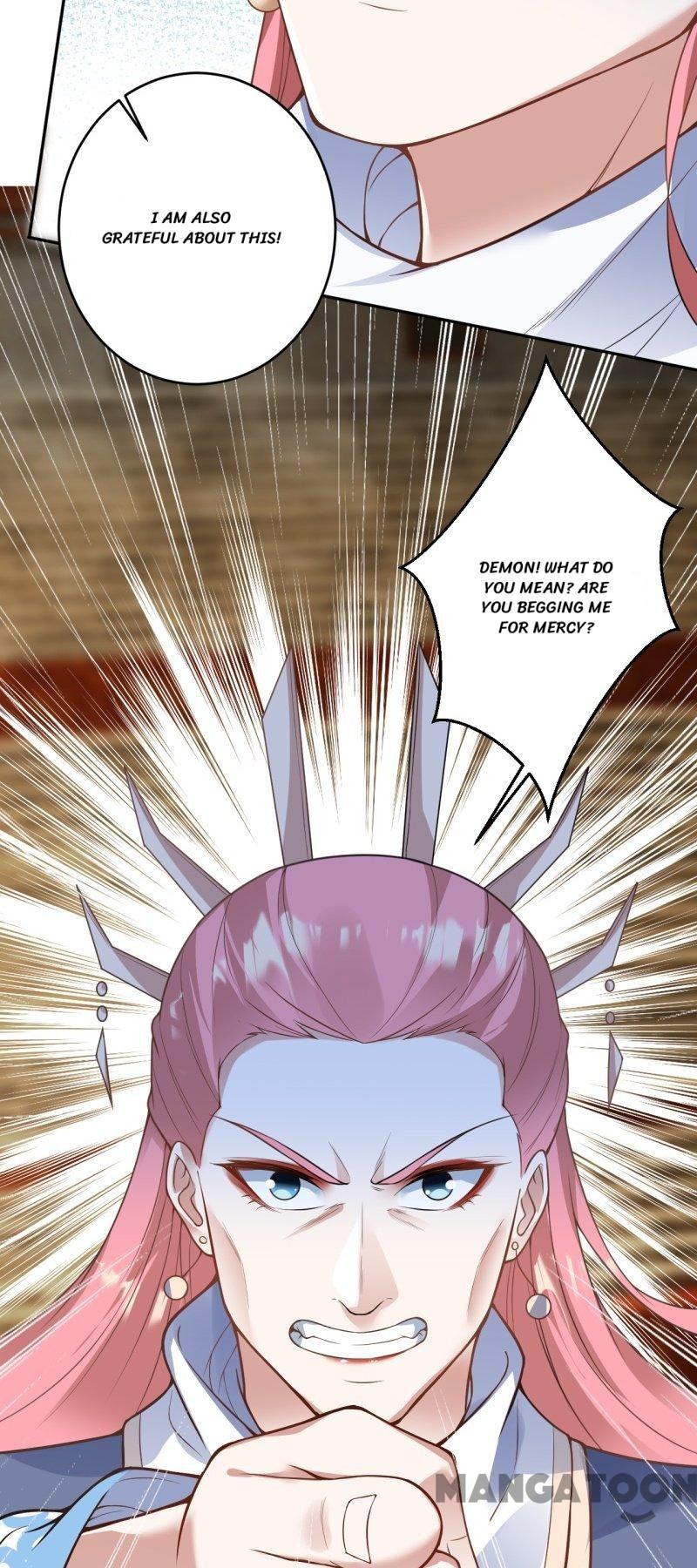 Read Against the Gods EN Manga Online