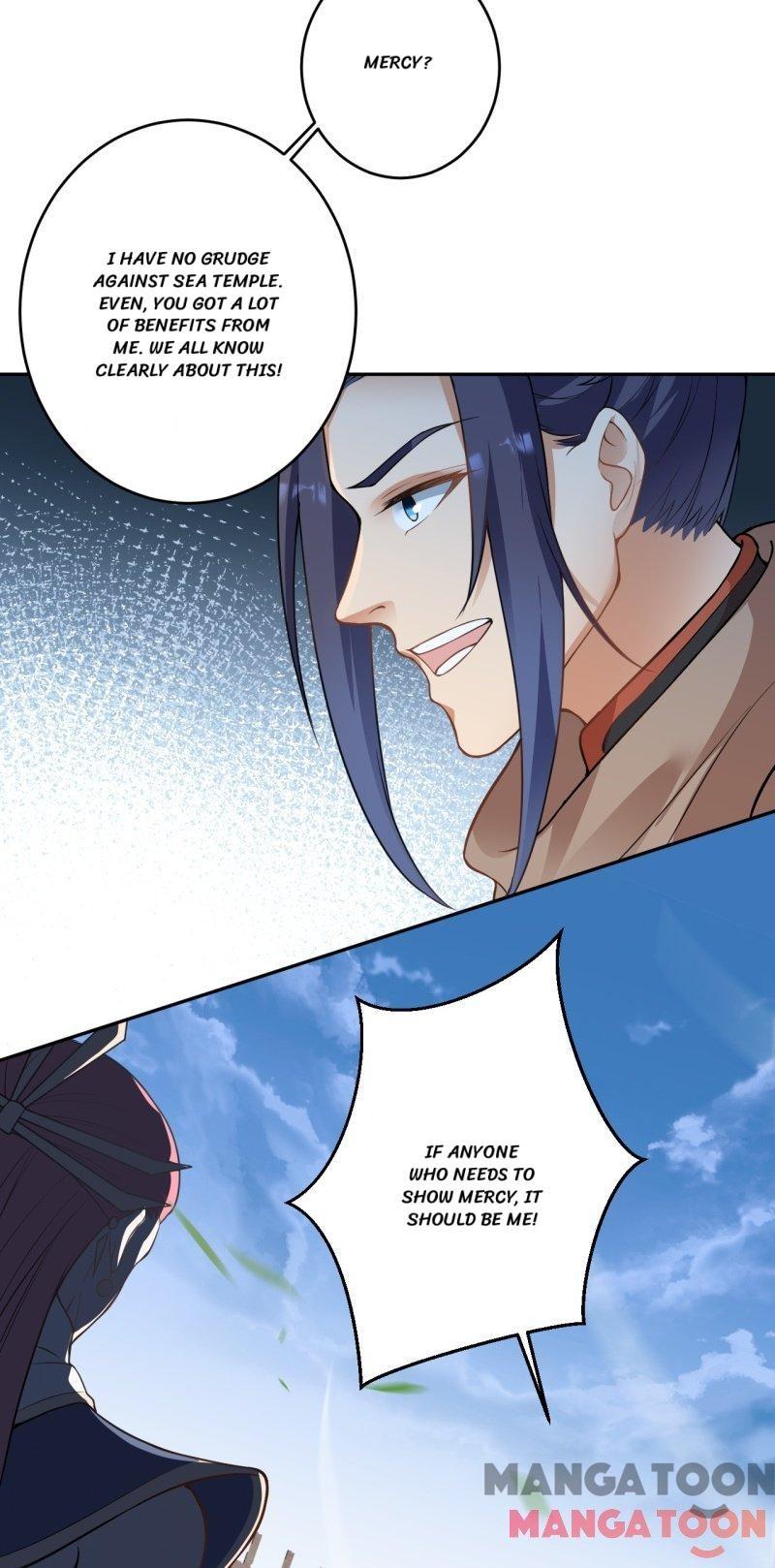 Read Against the Gods EN Manga Online