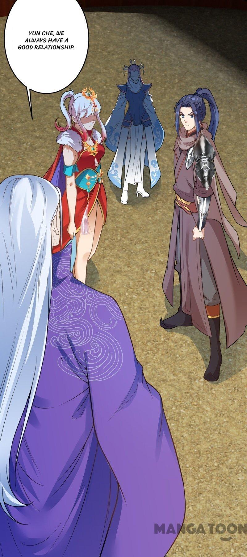 Read Against the Gods EN Manga Online