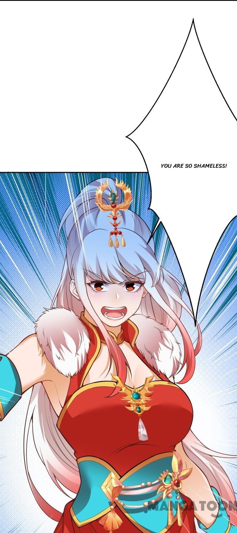Read Against the Gods EN Manga Online