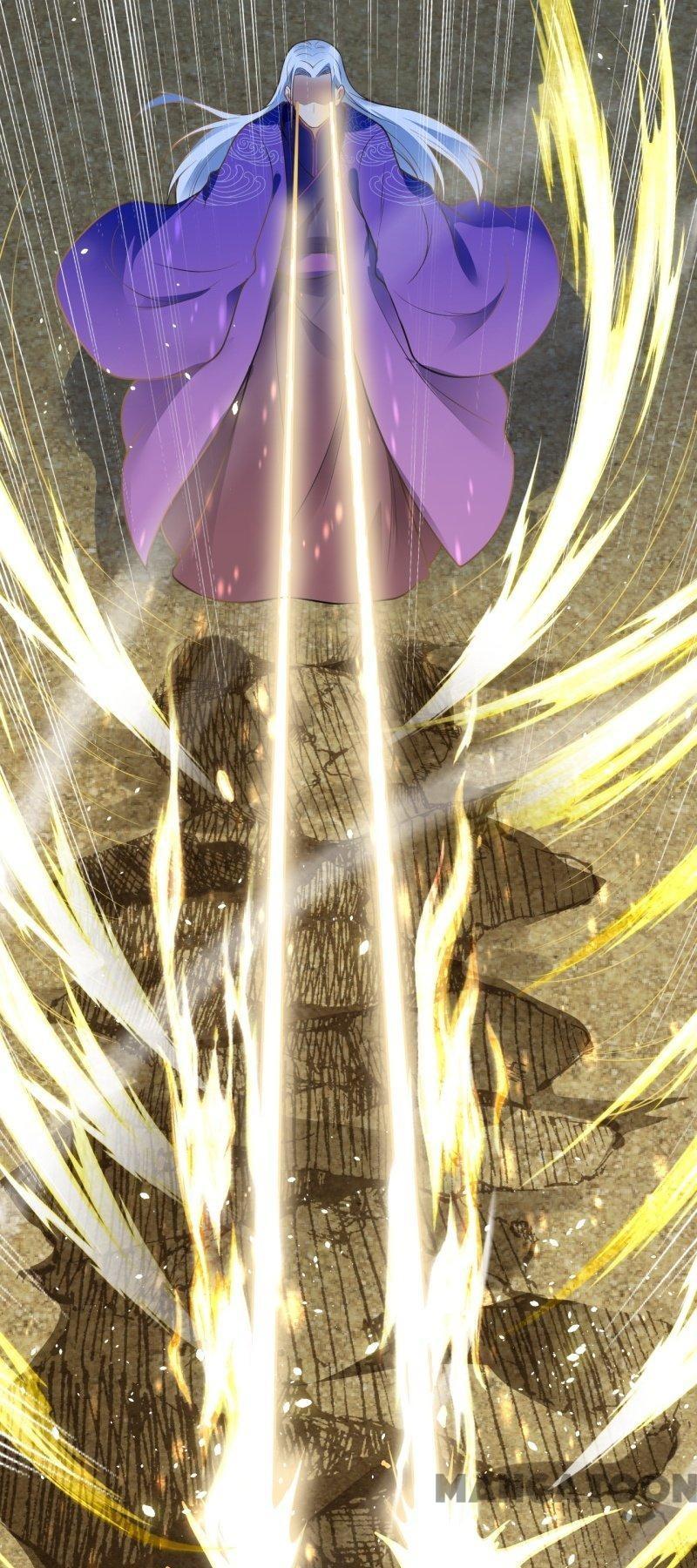 Read Against the Gods EN Manga Online