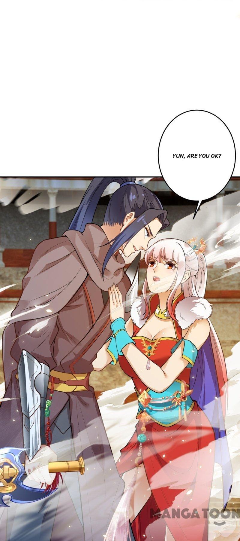 Read Against the Gods EN Manga Online