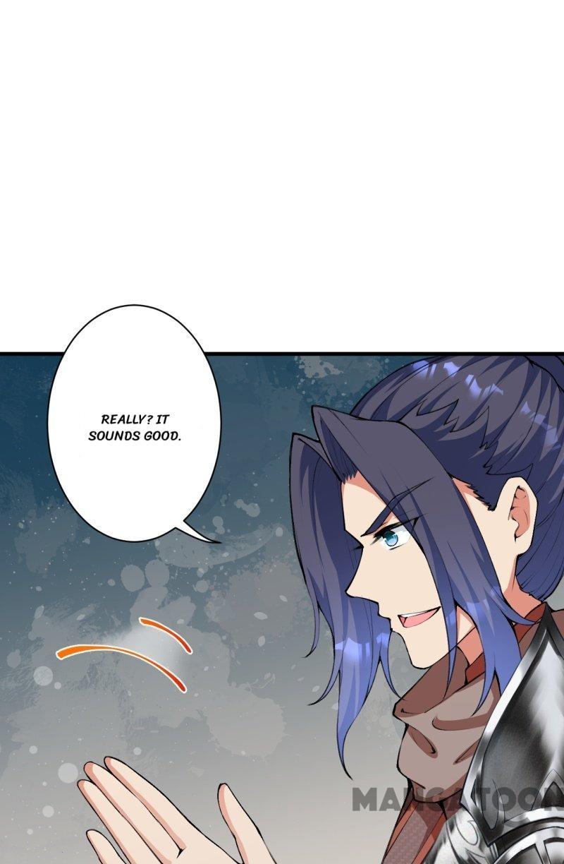 Read Against the Gods EN Manga Online