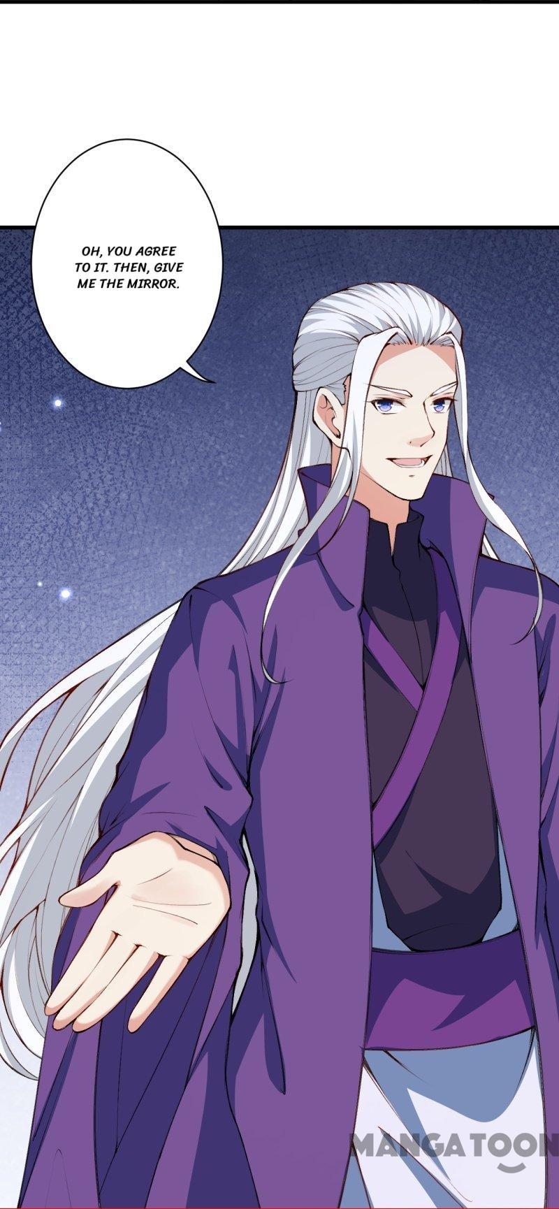 Read Against the Gods EN Manga Online