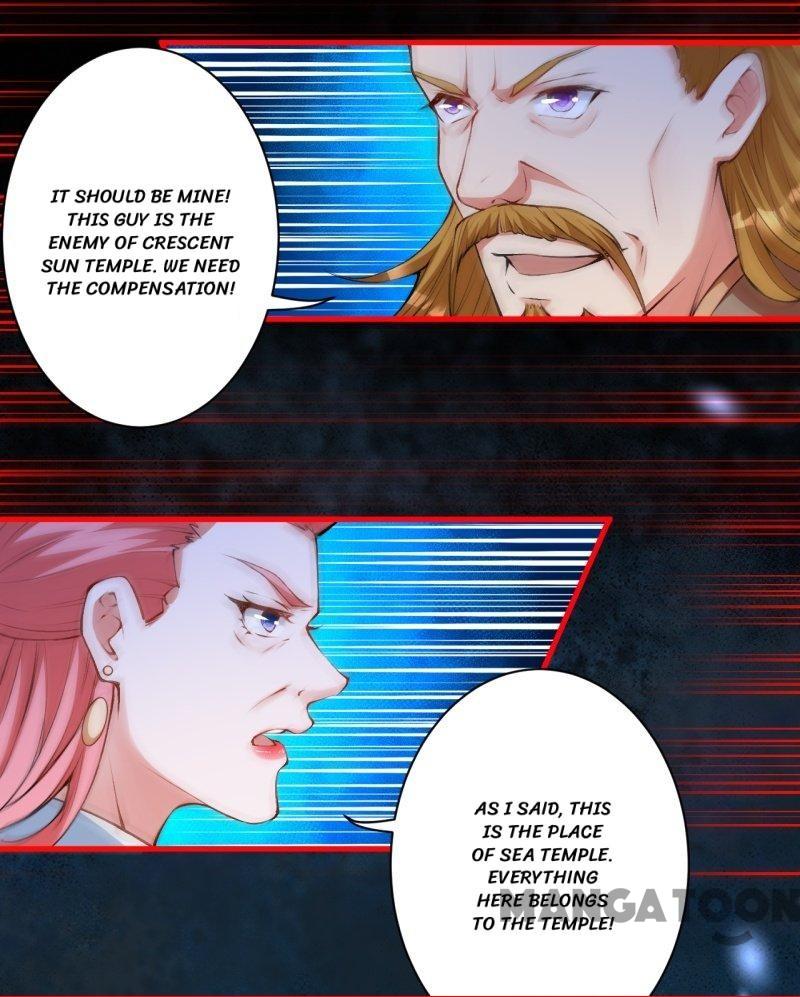 Read Against the Gods EN Manga Online