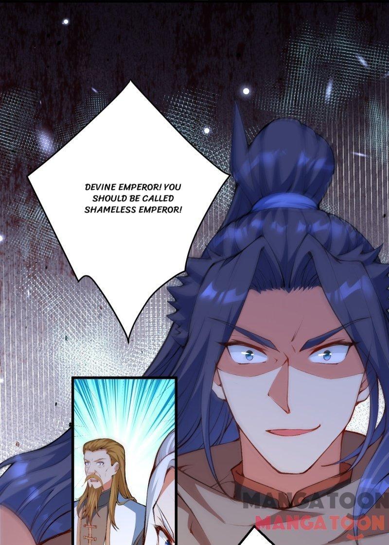 Read Against the Gods EN Manga Online