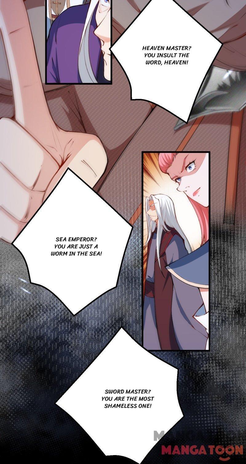 Read Against the Gods EN Manga Online
