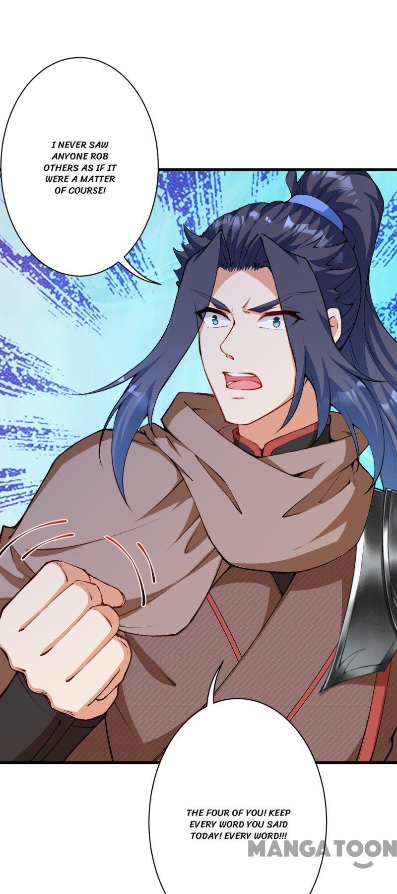 Read Against the Gods EN Manga Online