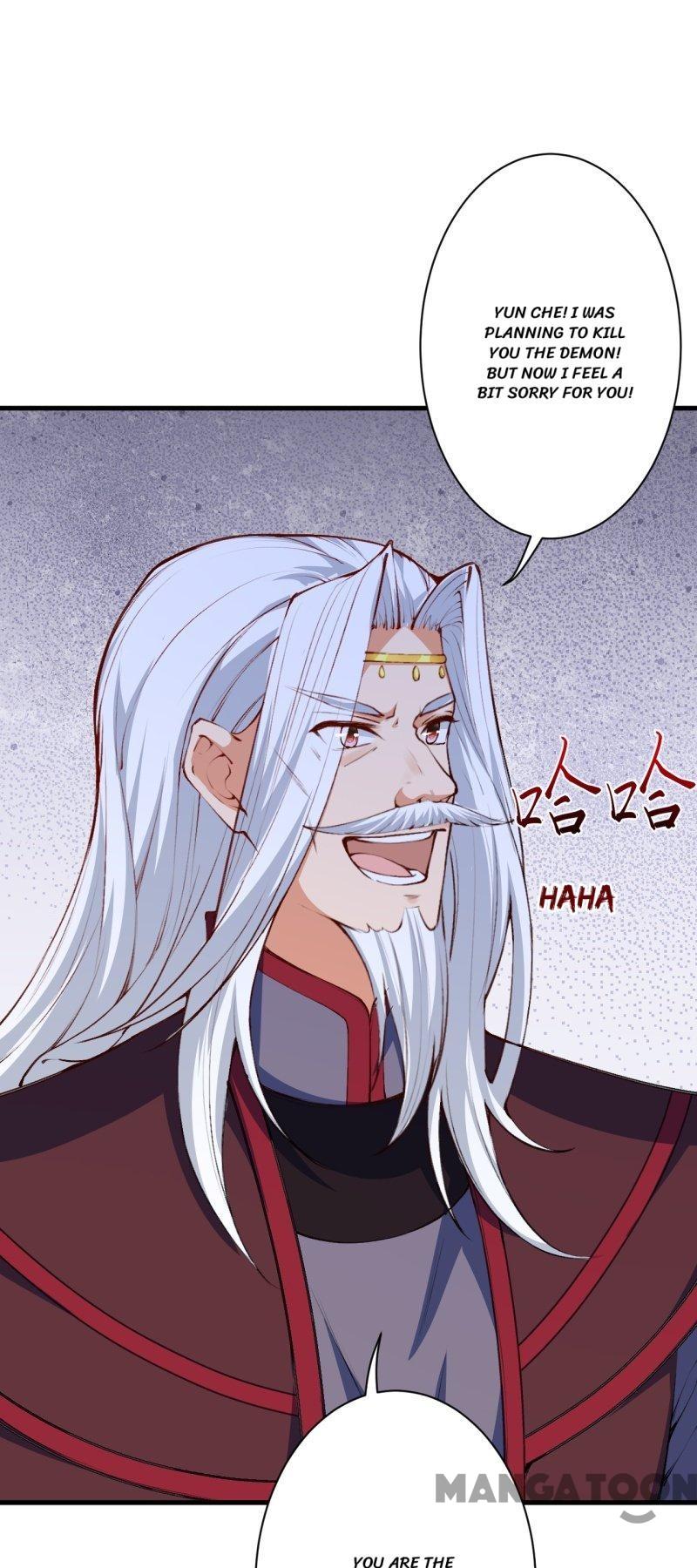 Read Against the Gods EN Manga Online