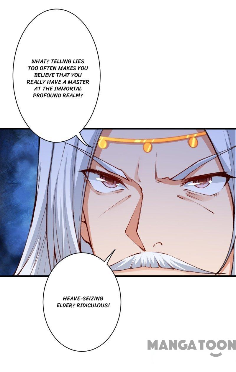 Read Against the Gods EN Manga Online