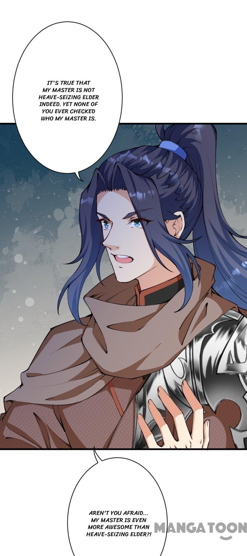 Read Against the Gods EN Manga Online