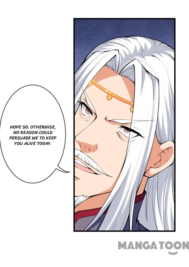 Read Against the Gods EN Manga Online