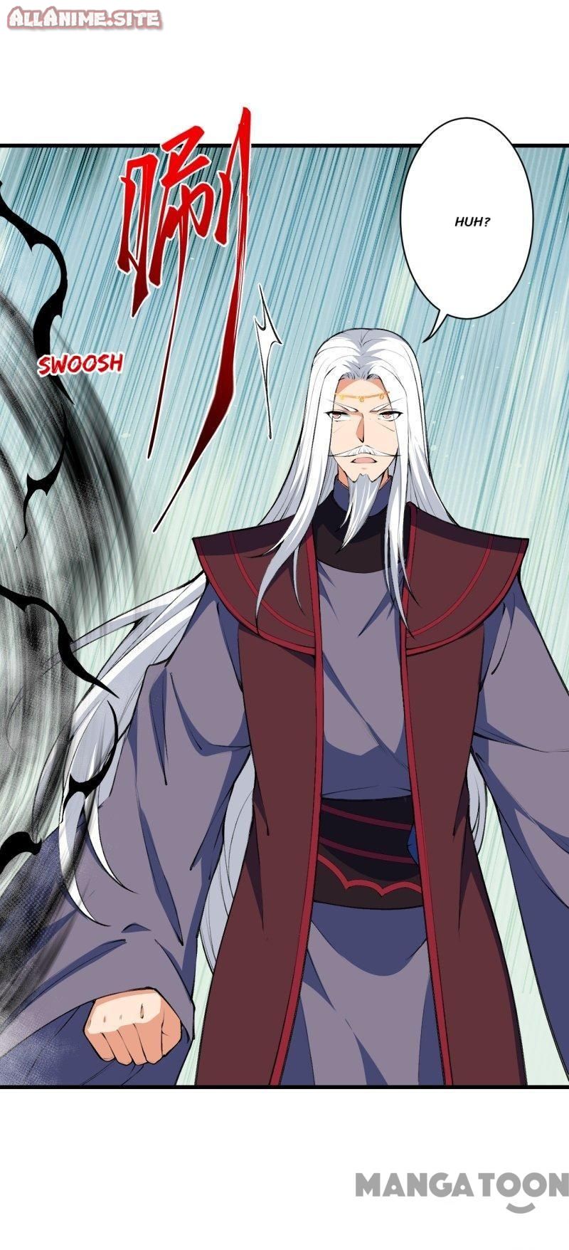 Read Against the Gods EN Manga Online