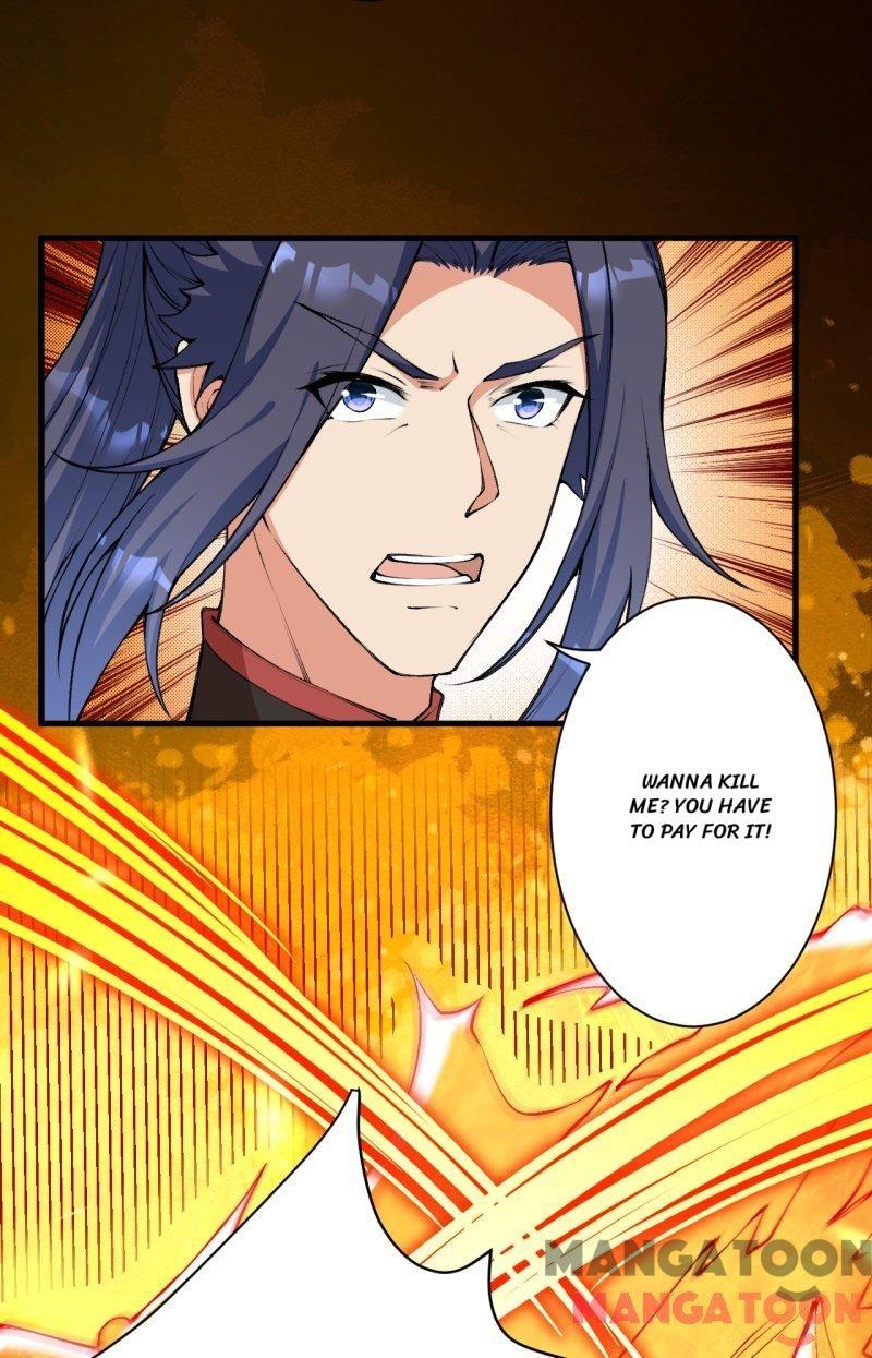 Read Against the Gods EN Manga Online