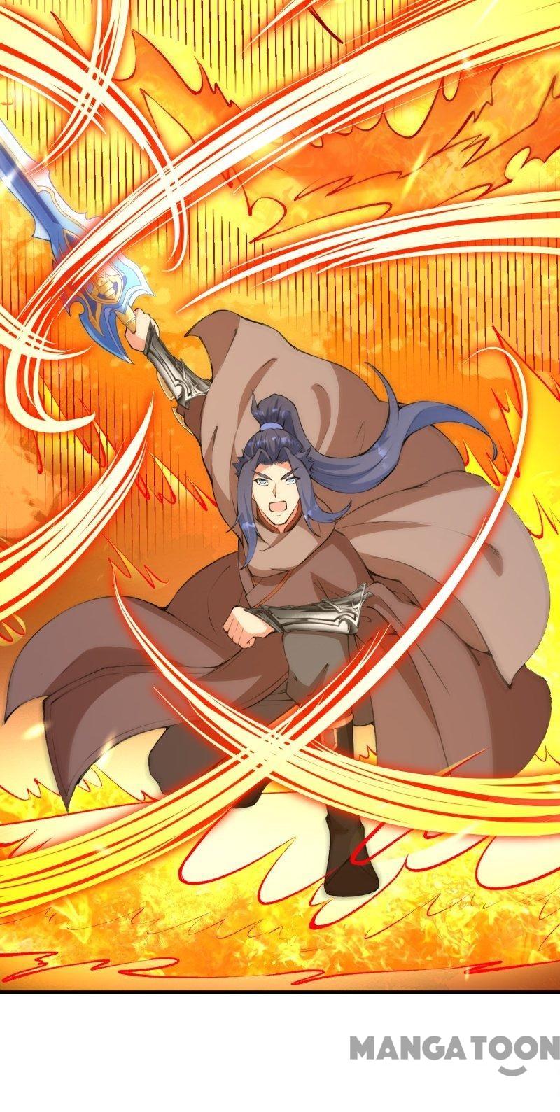 Read Against the Gods EN Manga Online