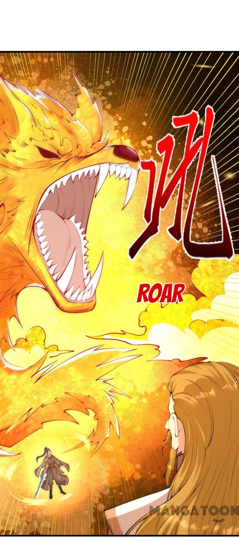 Read Against the Gods EN Manga Online
