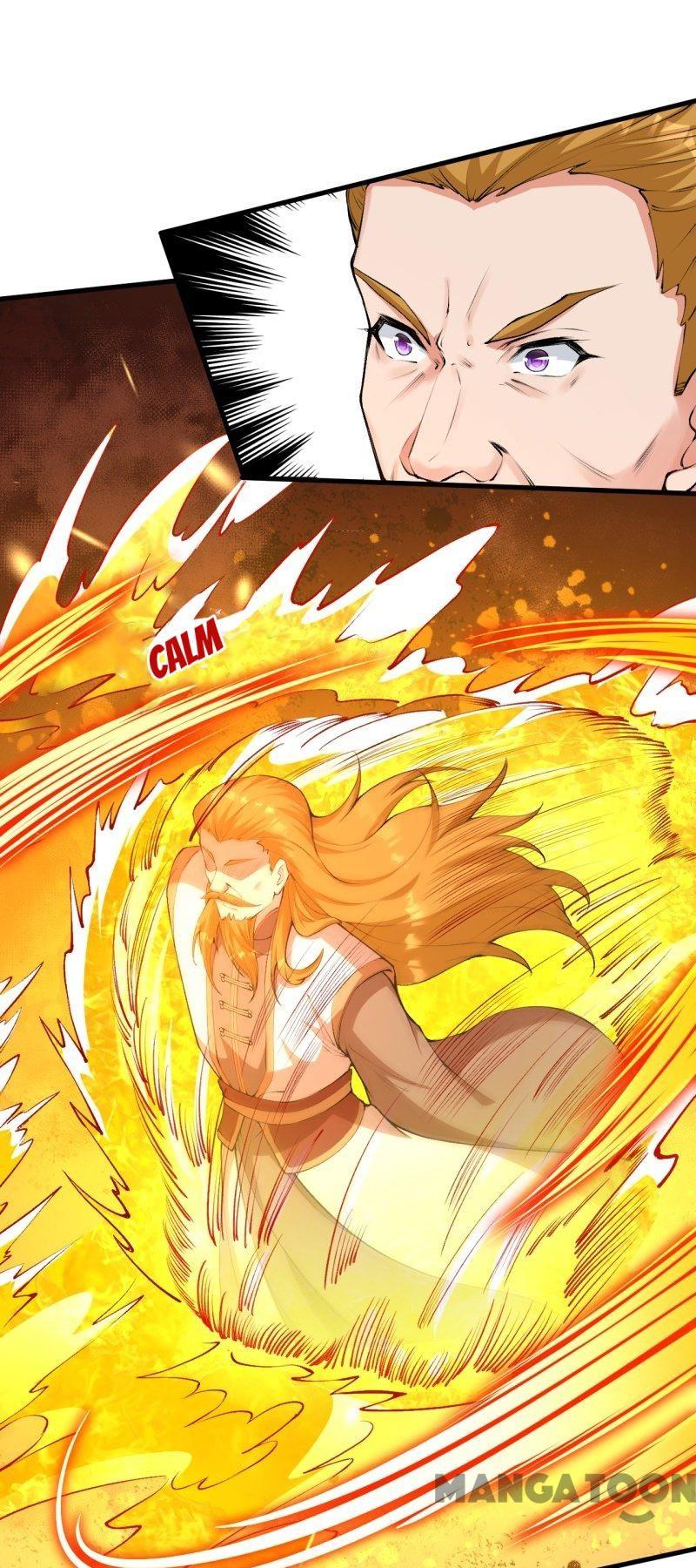 Read Against the Gods EN Manga Online