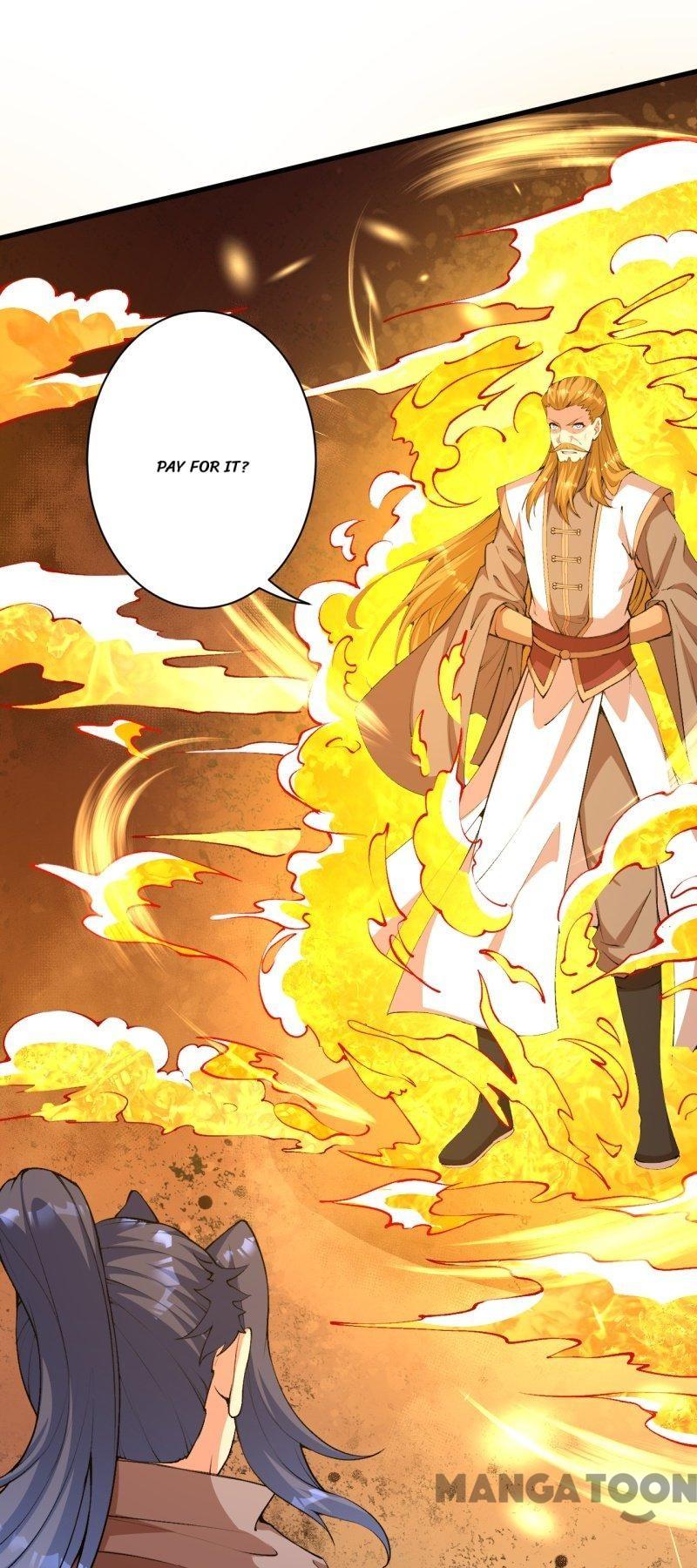 Read Against the Gods EN Manga Online