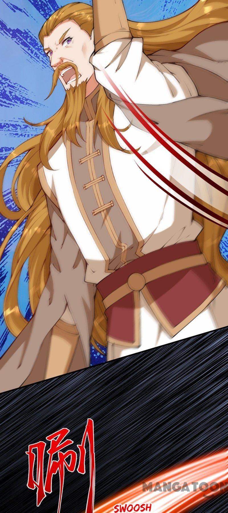 Read Against the Gods EN Manga Online