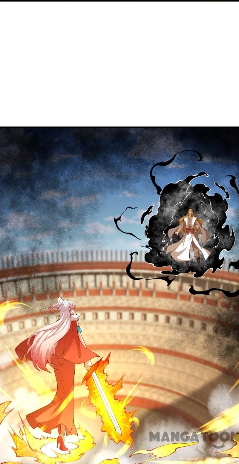 Read Against the Gods EN Manga Online