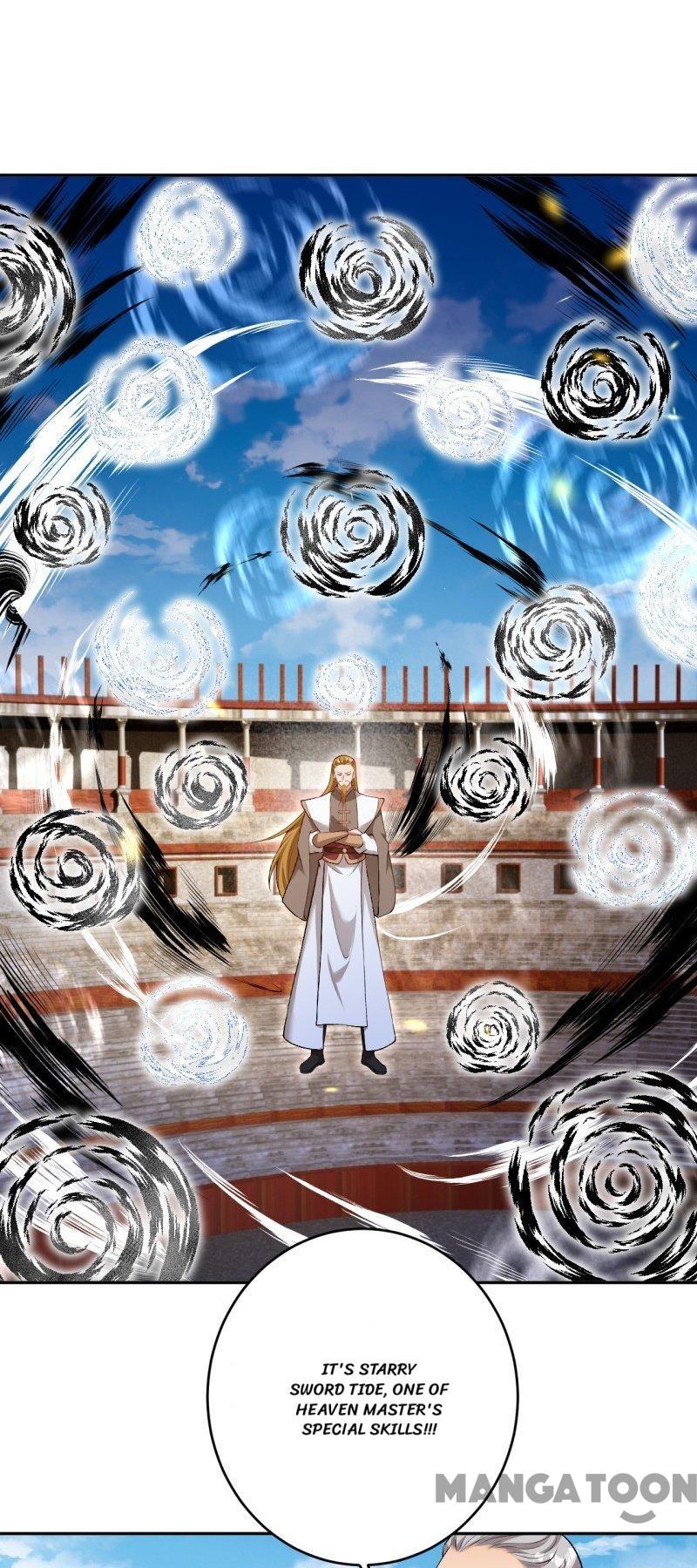 Read Against the Gods EN Manga Online