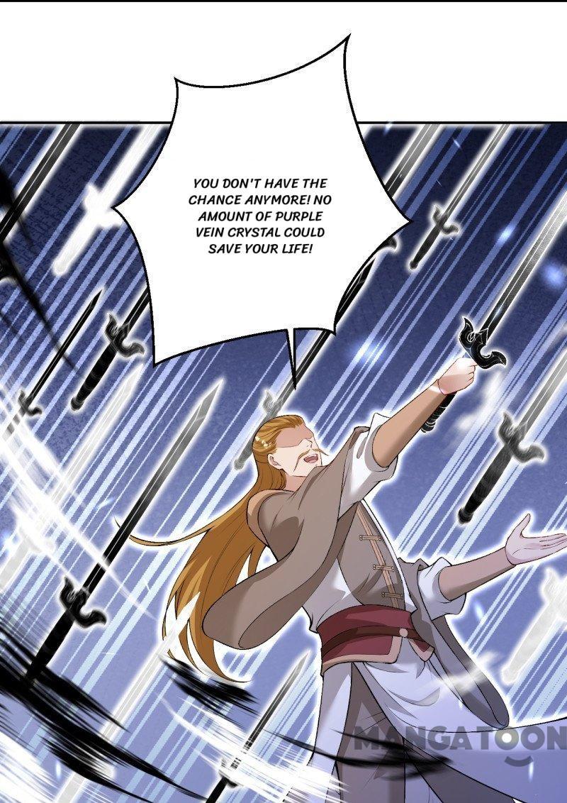 Read Against the Gods EN Manga Online