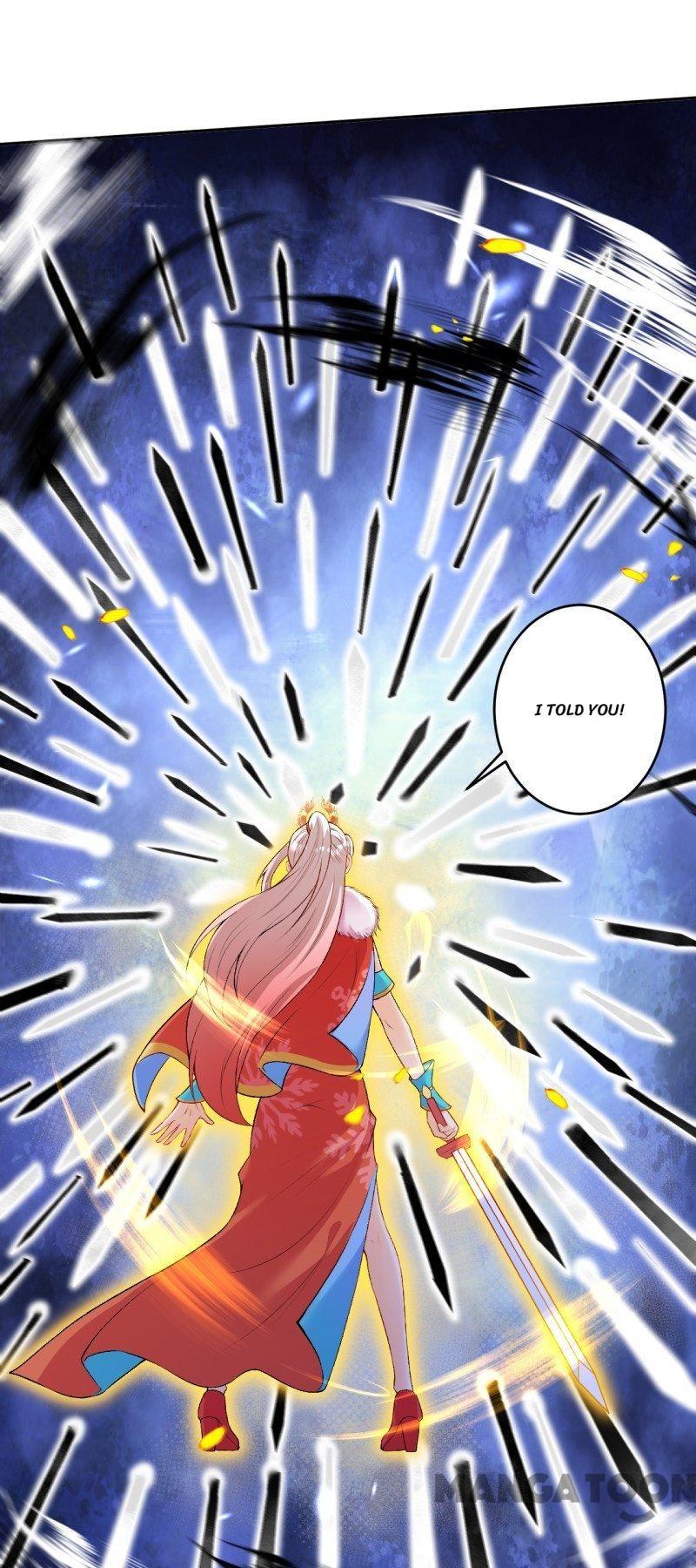 Read Against the Gods EN Manga Online