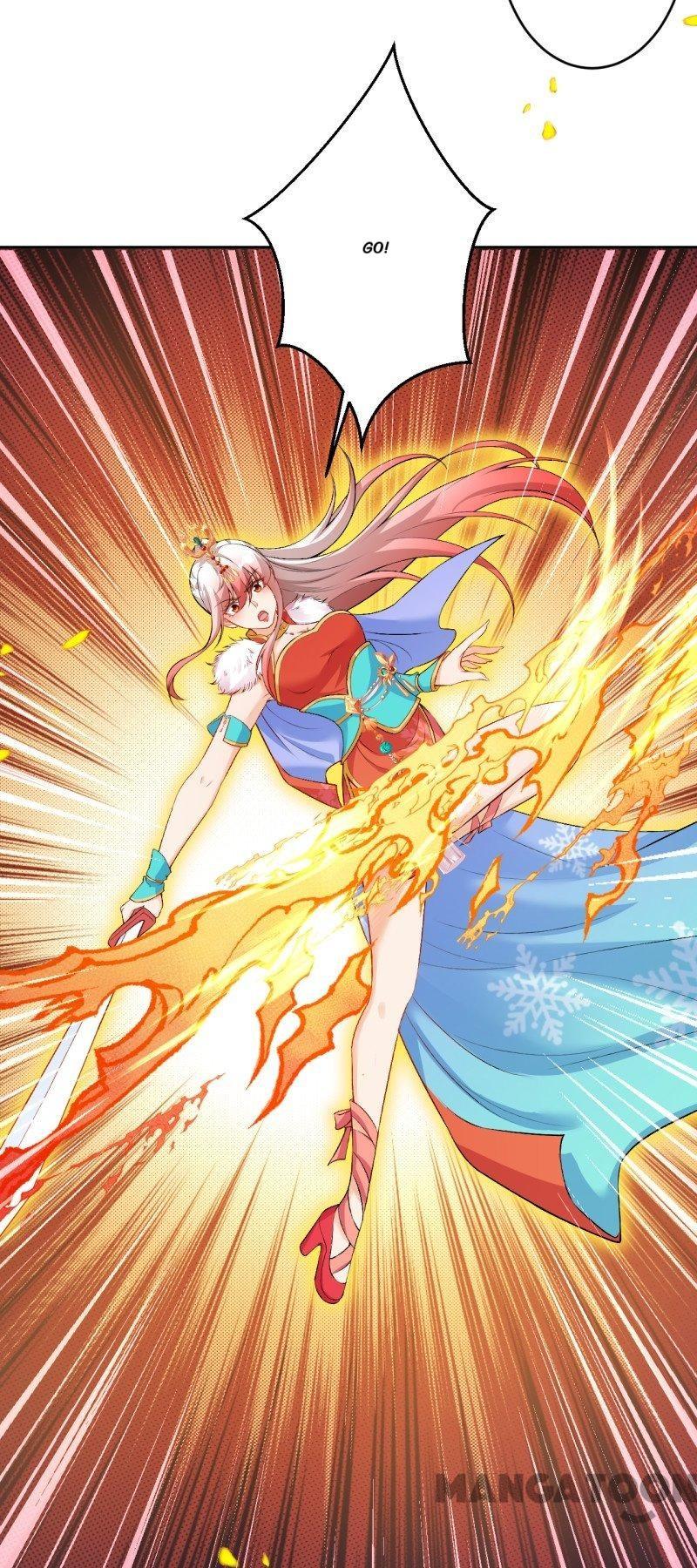 Read Against the Gods EN Manga Online