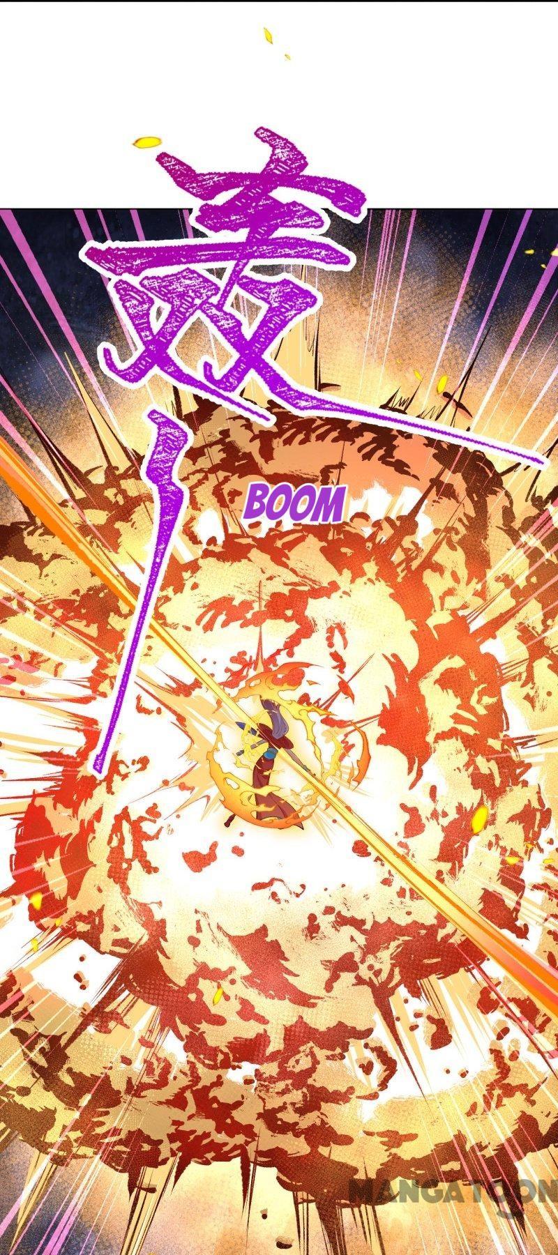 Read Against the Gods EN Manga Online