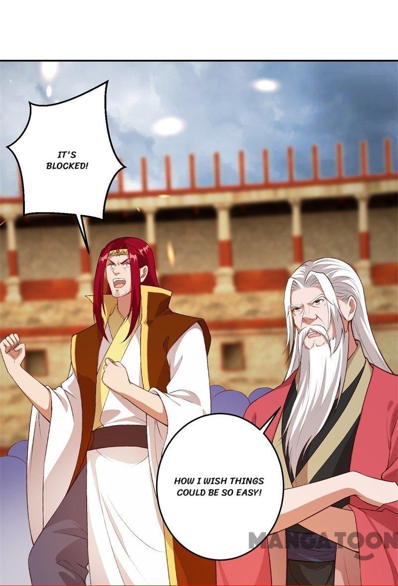Read Against the Gods EN Manga Online