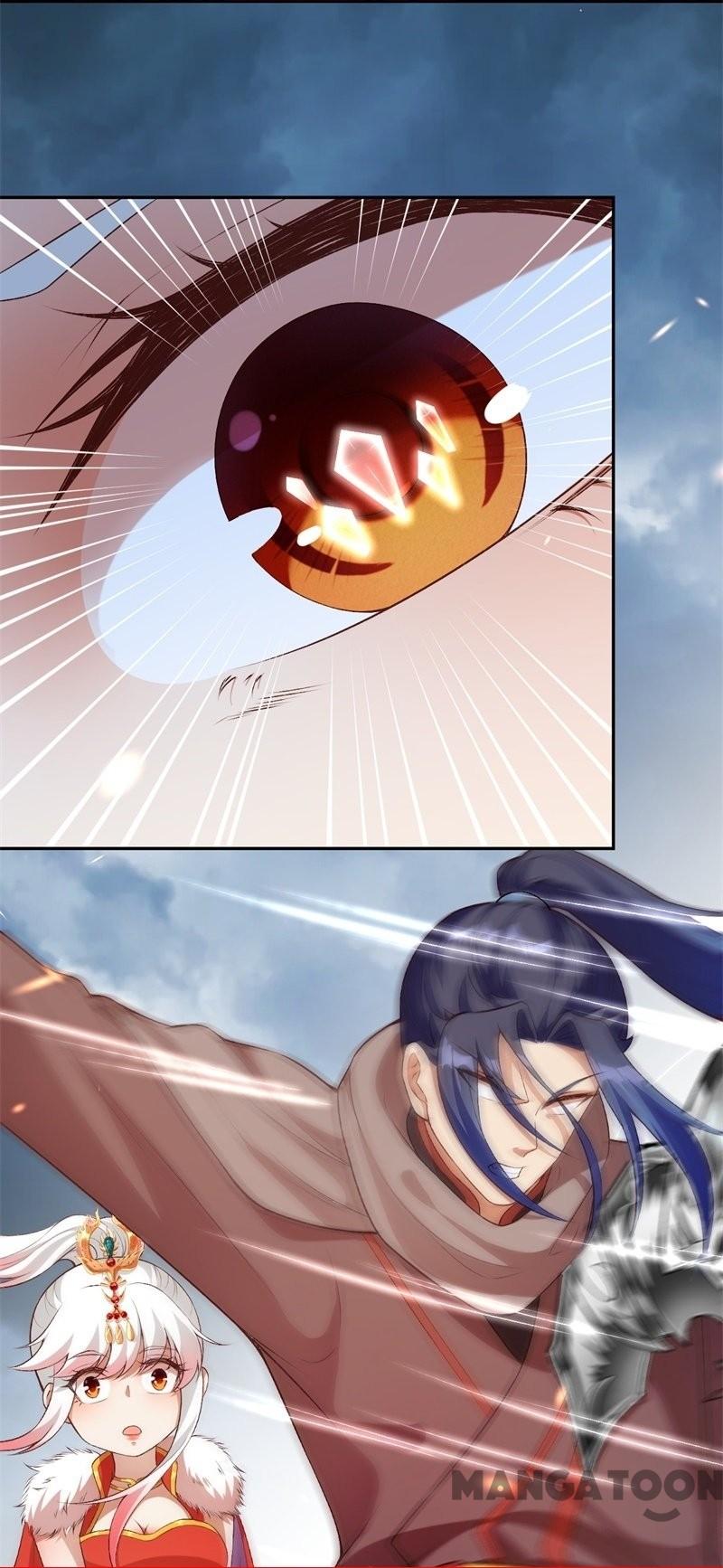 Read Against the Gods EN Manga Online
