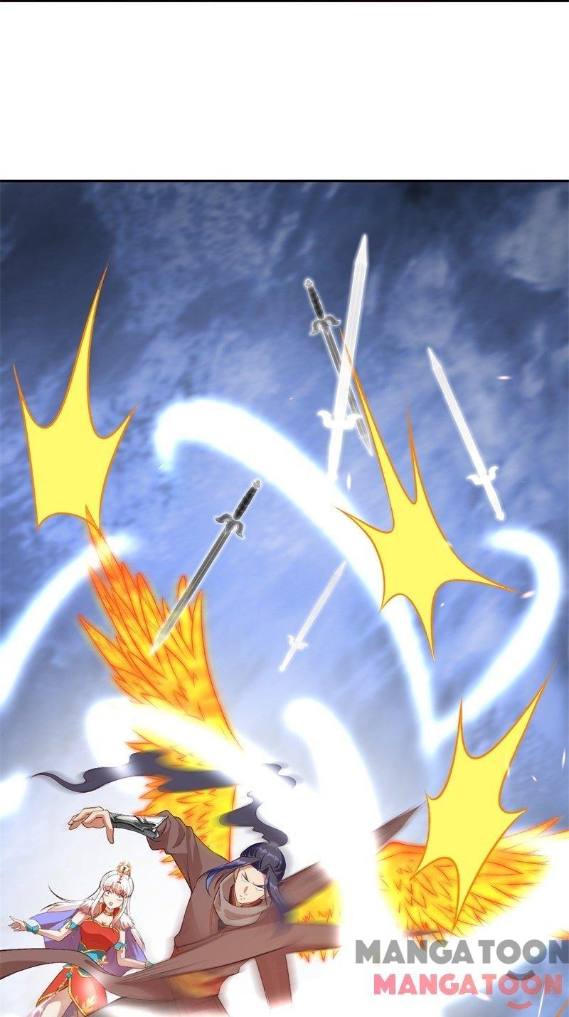 Read Against the Gods EN Manga Online