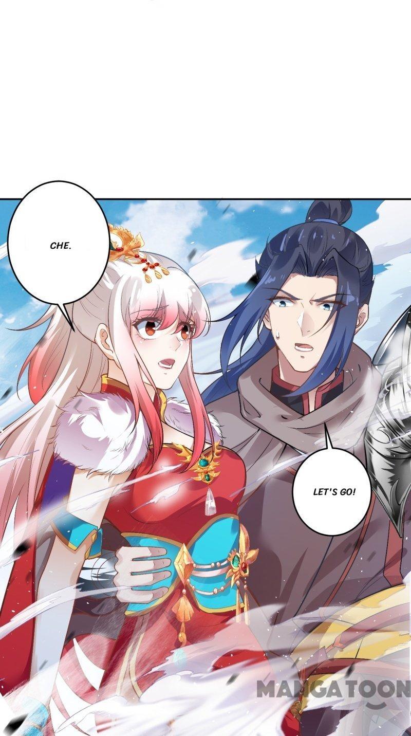 Read Against the Gods EN Manga Online
