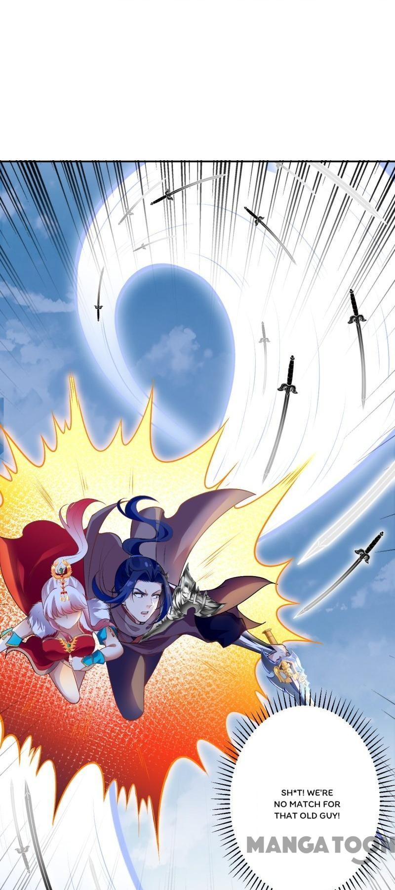 Read Against the Gods EN Manga Online