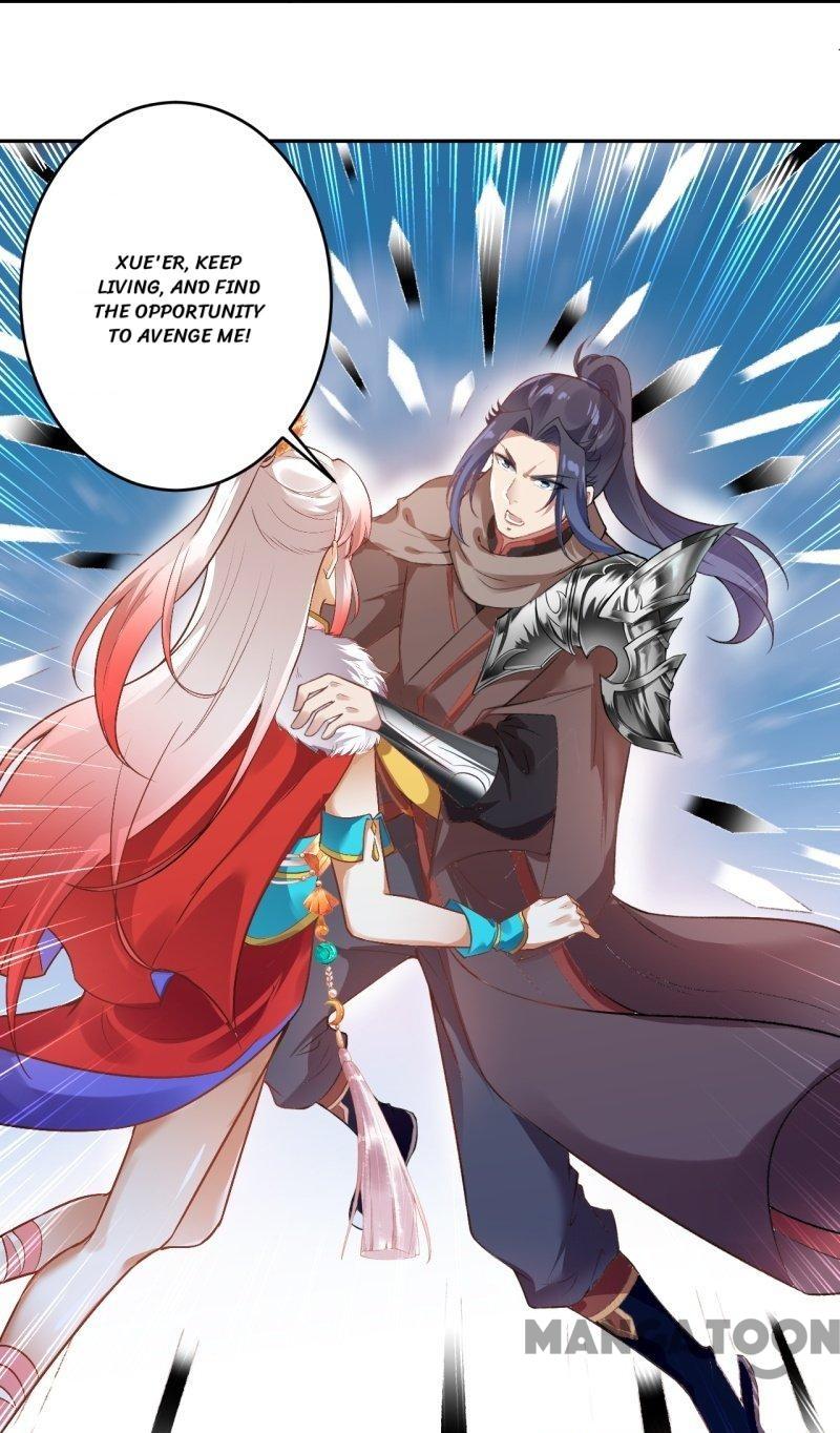 Read Against the Gods EN Manga Online
