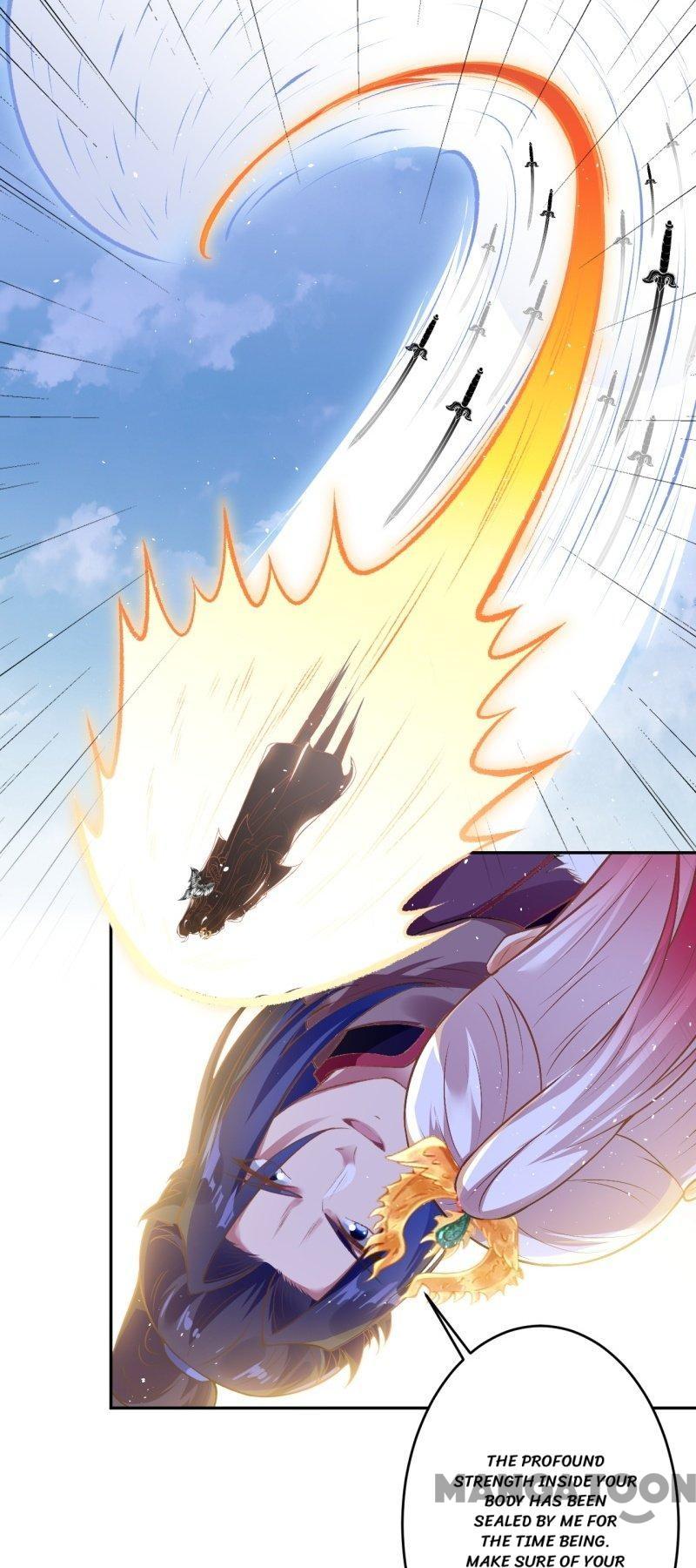 Read Against the Gods EN Manga Online