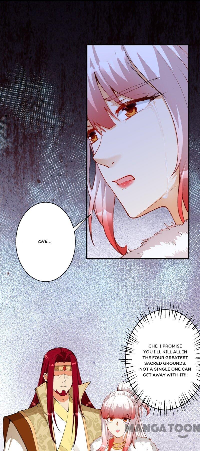 Read Against the Gods EN Manga Online