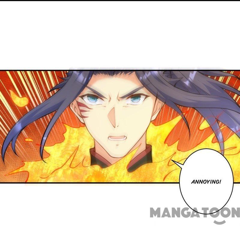 Read Against the Gods EN Manga Online